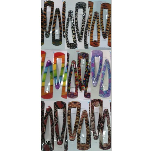Metal Steel Iron Hair Pins - Durable Metal Design | Elegant Accessory for Women
