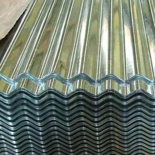 Galvalume Iron Gc Sheet - Material: Stainless Steel