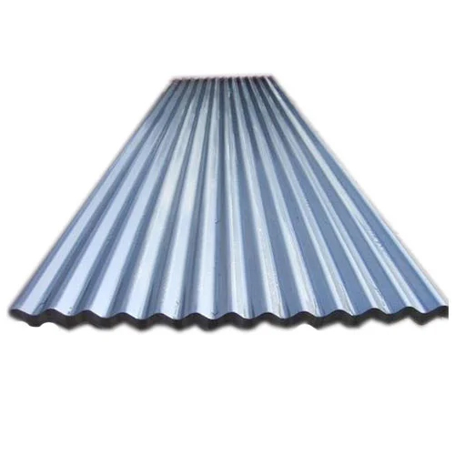 Galvanized Iron Roofing Sheet - Material: Stainless Steel