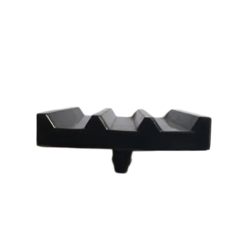 Epdm Rubber Pad - Durable Plastic Construction, Multiple Sizes Available | Excellent Resistance To Abrasion, Corrosion, And Extreme Temperatures