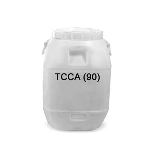 Tcca 90 ट्राइक्लोरोइसोसायन्यूरिक एसिड ग्रैन्यूरिक एसिड ग्रैन्यूल्स आवेदन: औद्योगिक