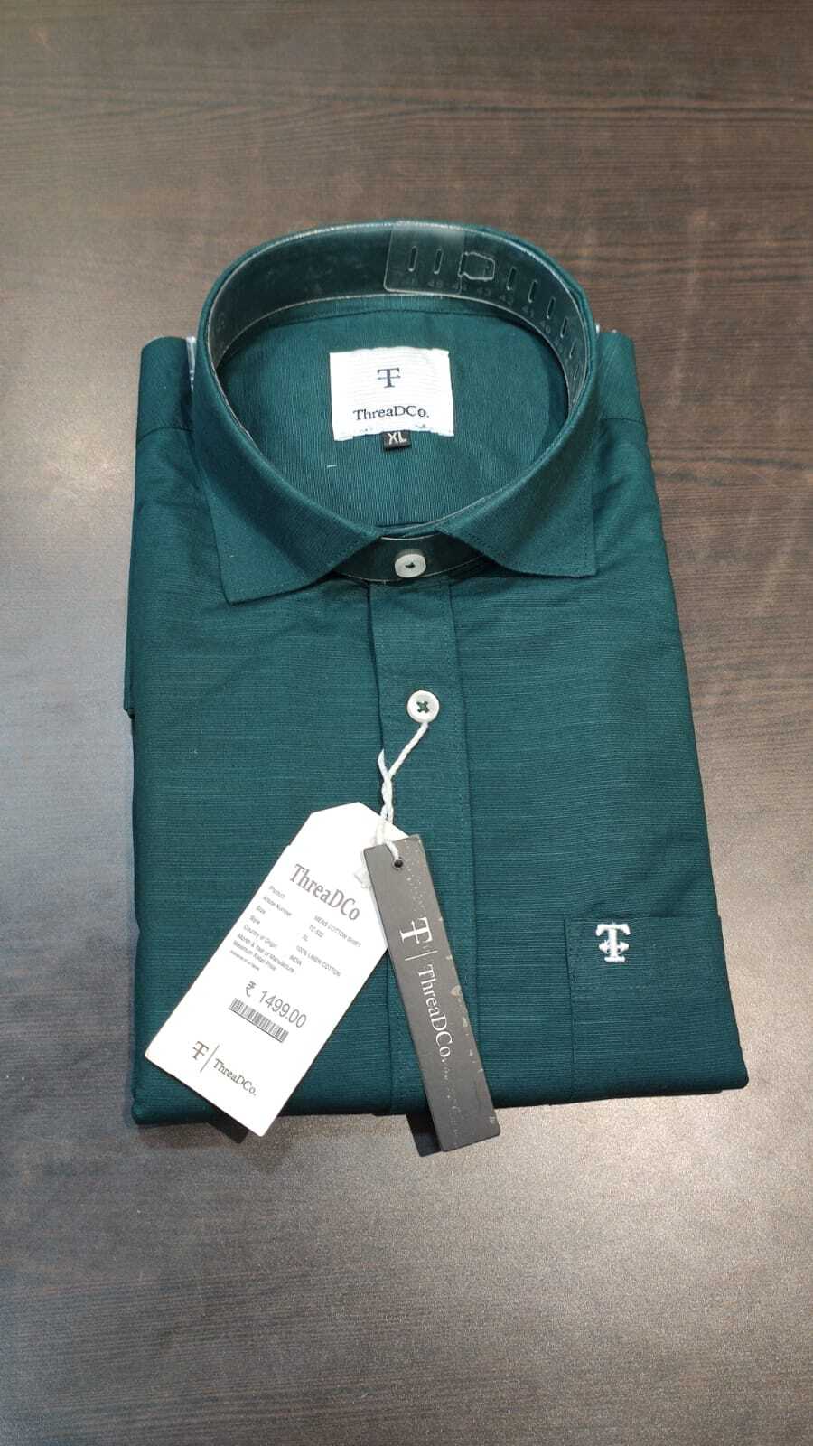 Mens Formal Shirts - 100% Cotton, Sizes S, M, L, Xl, Xxl, Multiple Colors - Soft, Durable Fabric, Comfortable Fit, Classic Style, Versatile Wear