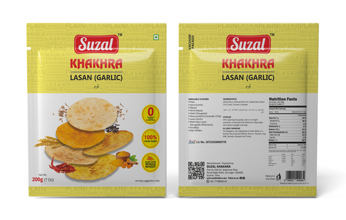 लसान खाखरा