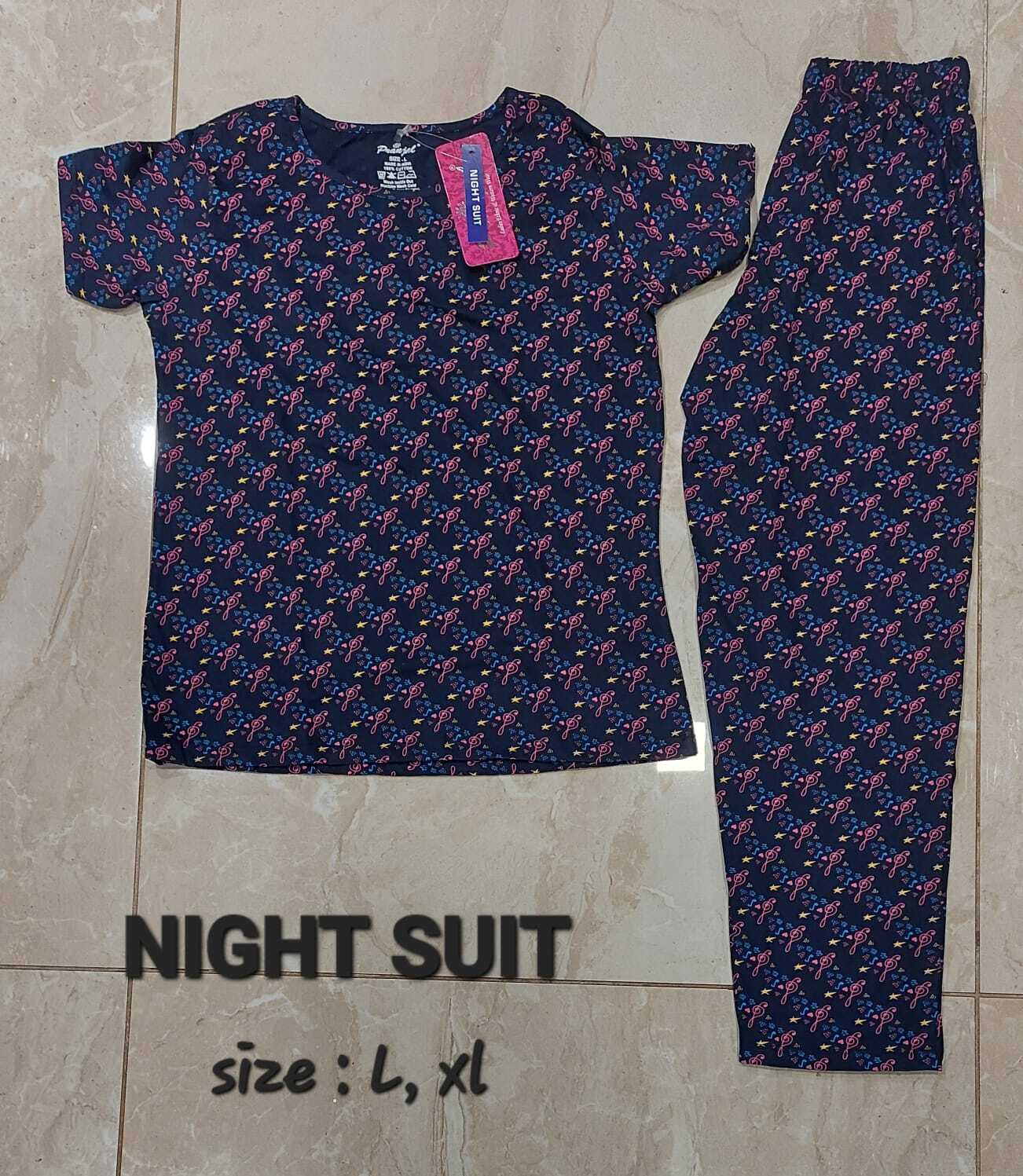 Assorted Night Suit