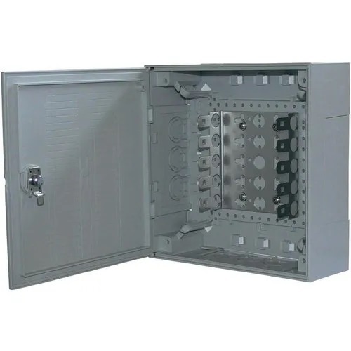 क्रोन मॉड्यूल के साथ 30 जोड़ी एमडीएफ बॉक्स उपयोग: टेलीफोन लाइन