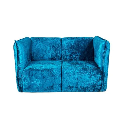 पर्यावरण के अनुकूल दो सीटर डिज़ाइनर सोफा