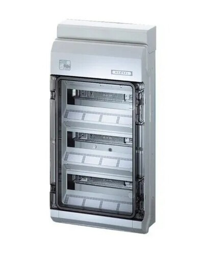 Hensel Mcb Box 2 4 Way