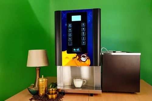 Semi-automatic Automatic Coffee Machine
