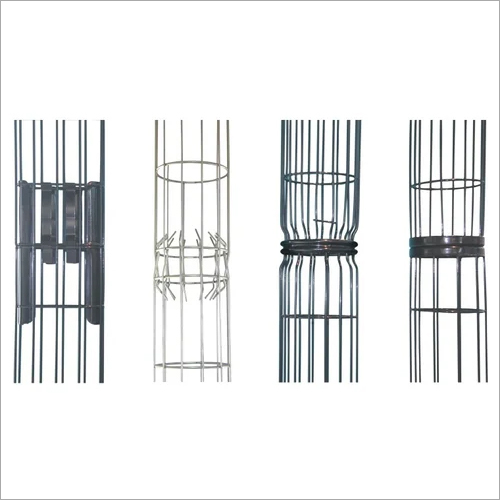  सिल्वर बैग रिटेनर केज