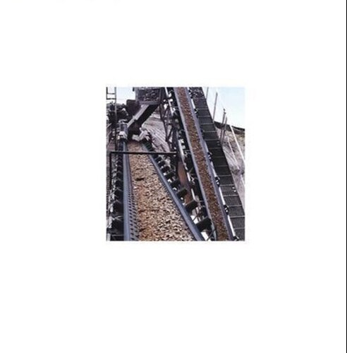 Rubber Conveyor Belt - Belt Color: Black