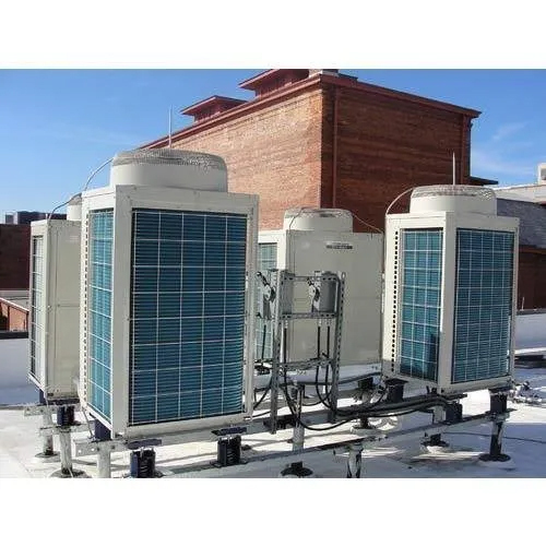 12 Ton Vrf System Power Source: Electrical