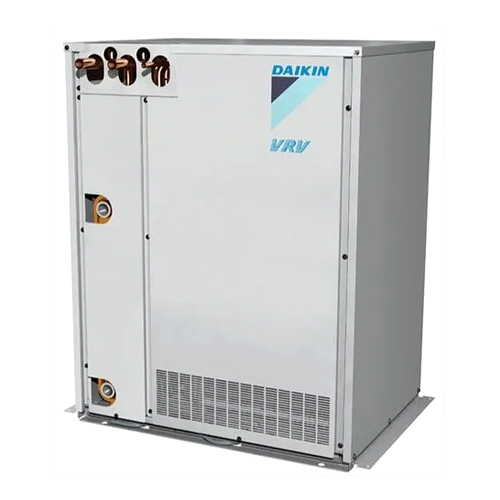 Daikin Three Phase Vrv System Power Source: Electrical