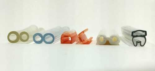 Multi Lumen Tube - Color: Transparent