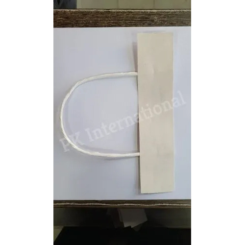 मल्टीकलर ट्विस्टेड पेपर हैंडल