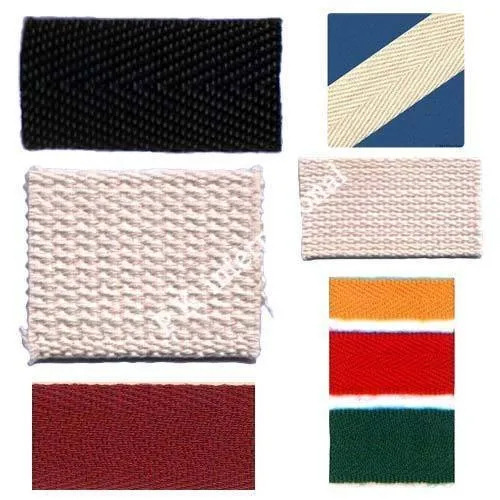 मल्टीकलर टवील टेप