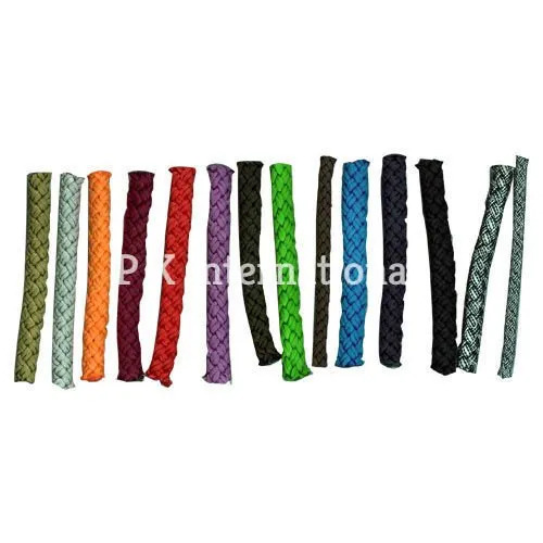 Cotton Ropes And Pp Ropes - Color: Multicolor