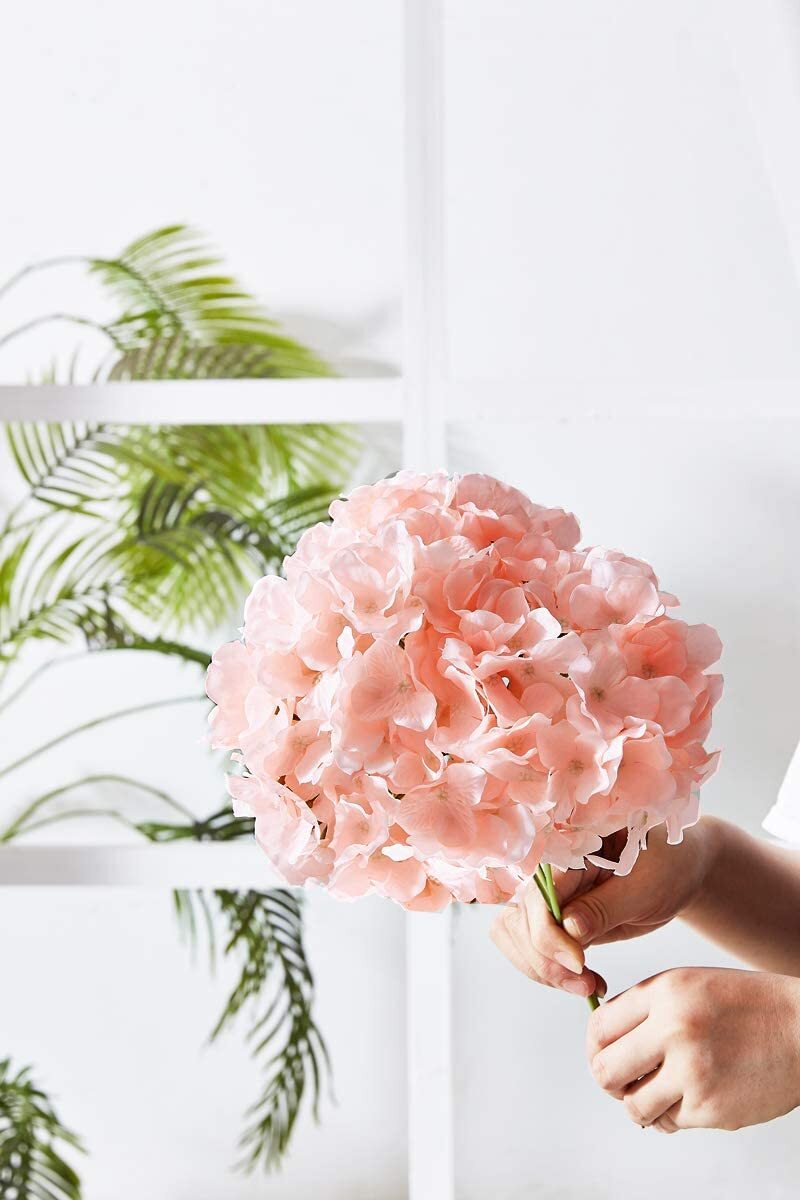 Hydrangeas Artificial Flower