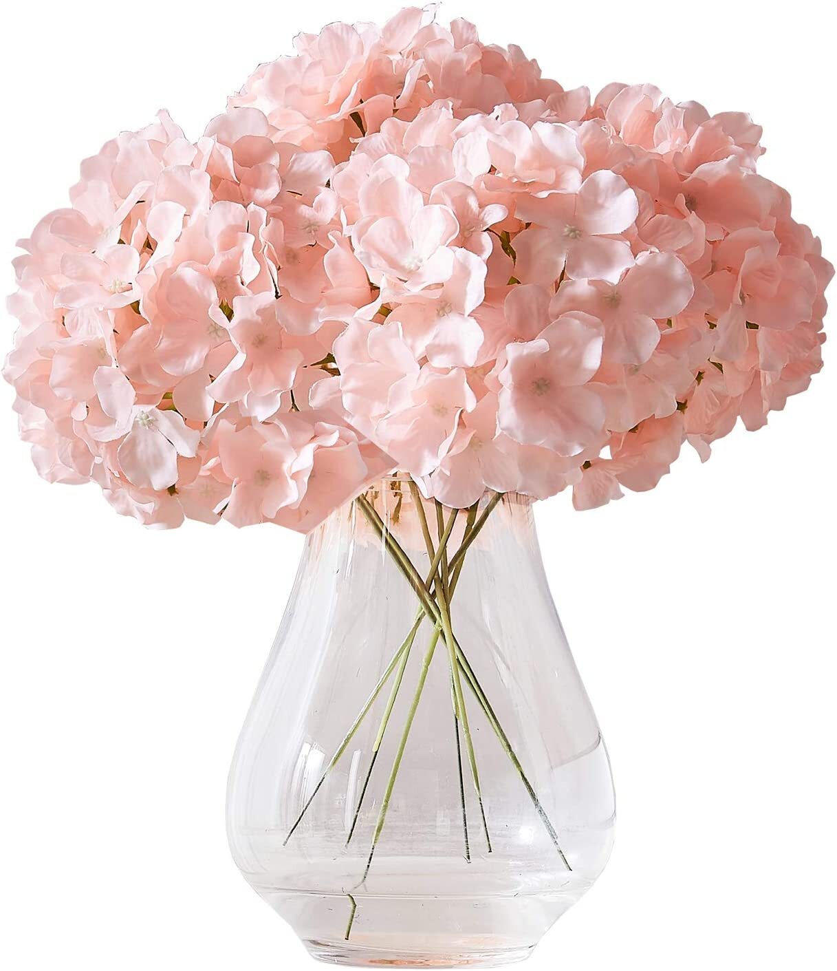 Hydrangeas Artificial Flower