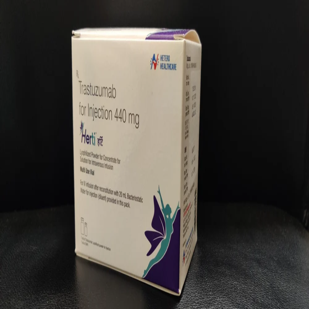 Trastuzumab For Injection Health Supplements