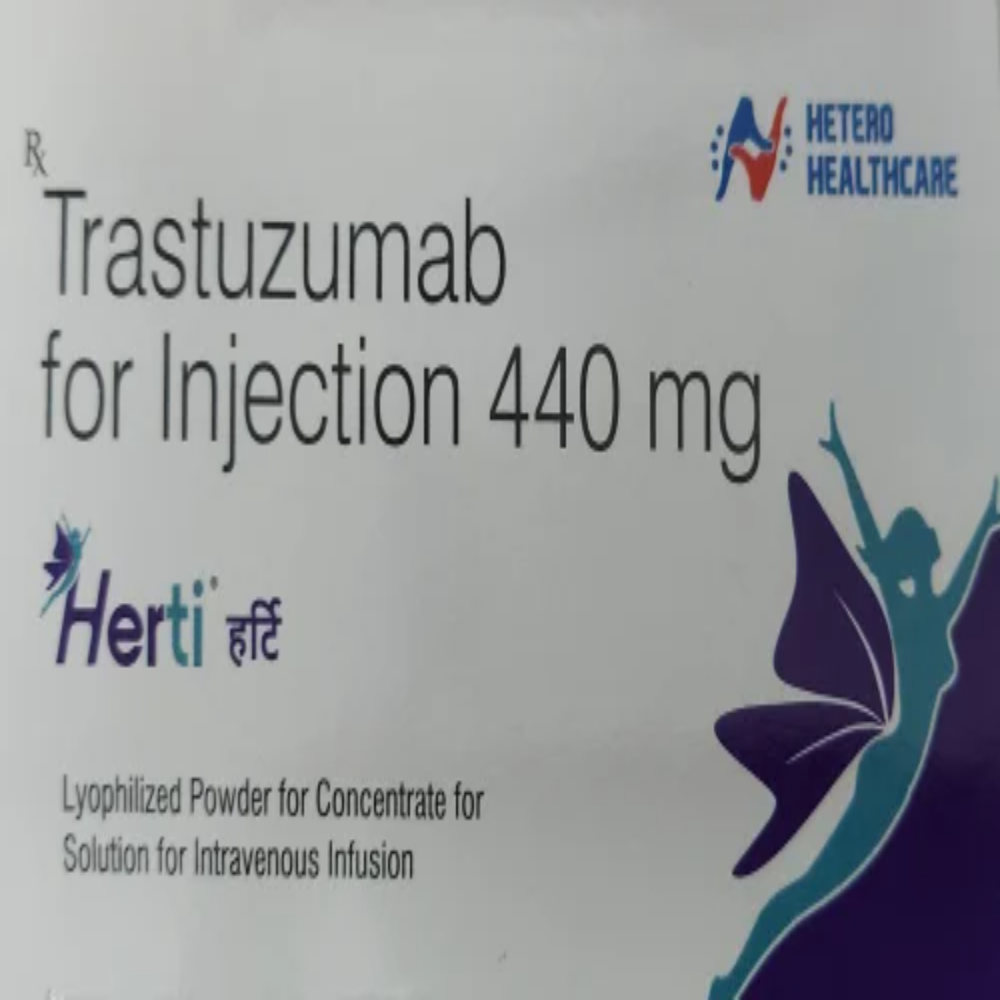 Trastuzumab For Injection Health Supplements