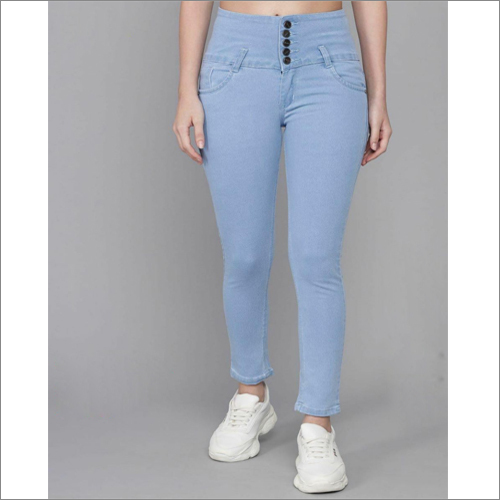 बटन जीन्स आयु समूह: 13-15 वर्ष