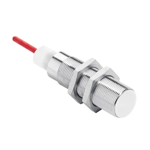 Inductive Proximity Switch - Stainless Steel, High Insulation Resistance | High Protection Level, Various Sizes, Harsh Environment Compatibility