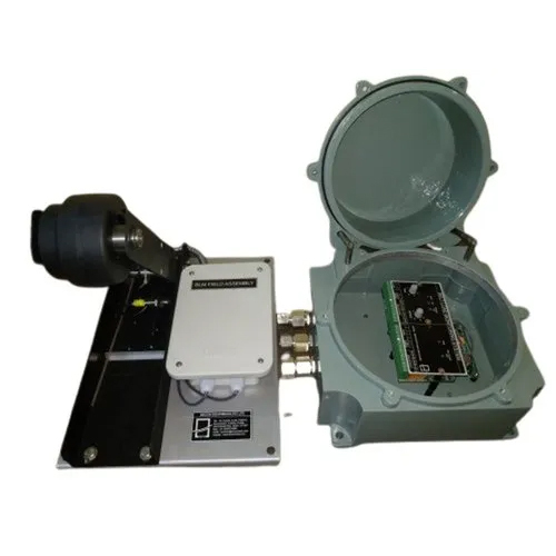 Single Phase Belt Load Monitor - Ips Panel Type | Movable Set Points, Digital Load Displays, Notifications For Overload Alerts