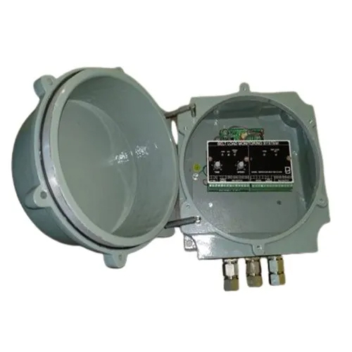 Single Phase Belt Load Monitor - Ips Panel Type | Movable Set Points, Digital Load Displays, Notifications For Overload Alerts