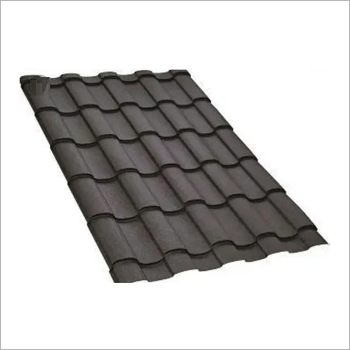 Color Steel Upvc Spanish Tile Roofing Sheet