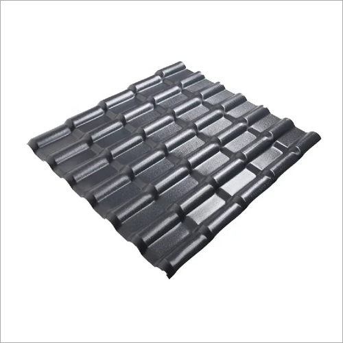 Color Steel Upvc Spanish Tile Roofing Sheet