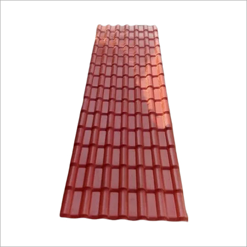 Color Steel Upvc Spanish Tile Roofing Sheet