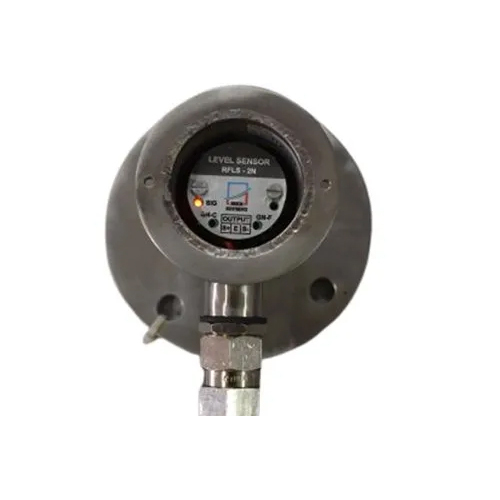 Stainless Steel Chute Jam Level Switch