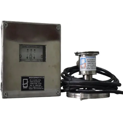 Stainless Steel Chute Jam Level Switch