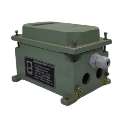 Ips Electronic Speed Monitor