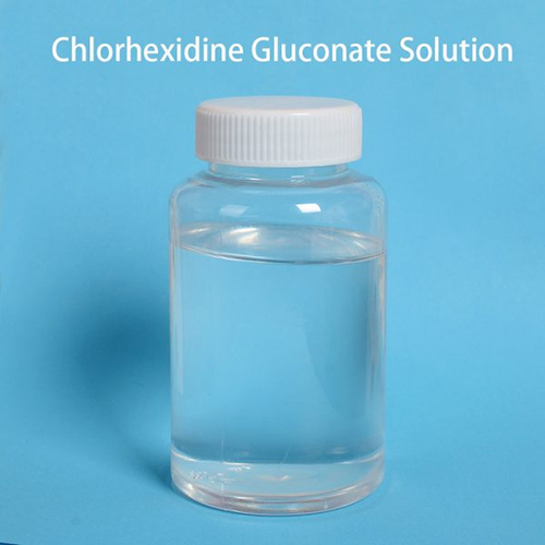 Chlorhexidine Gluconate Solution - Application: Industrial