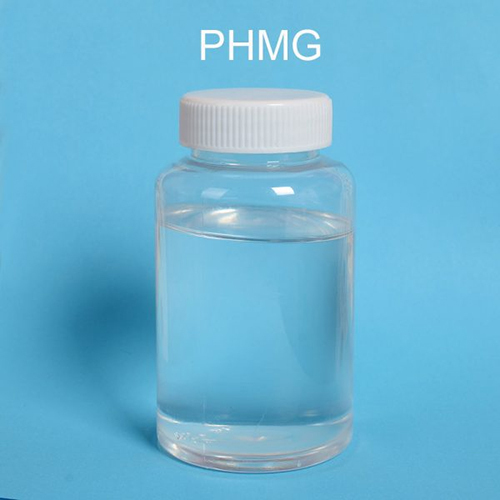 Phmg Polyhexamethylene Guaidine Hydrochloride - Application: Water Treatment