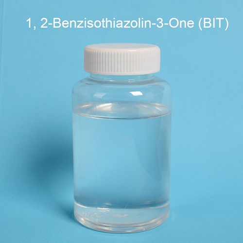 1-2-Benzisothiazolin 3 One Bit 20 - Application: Rubber