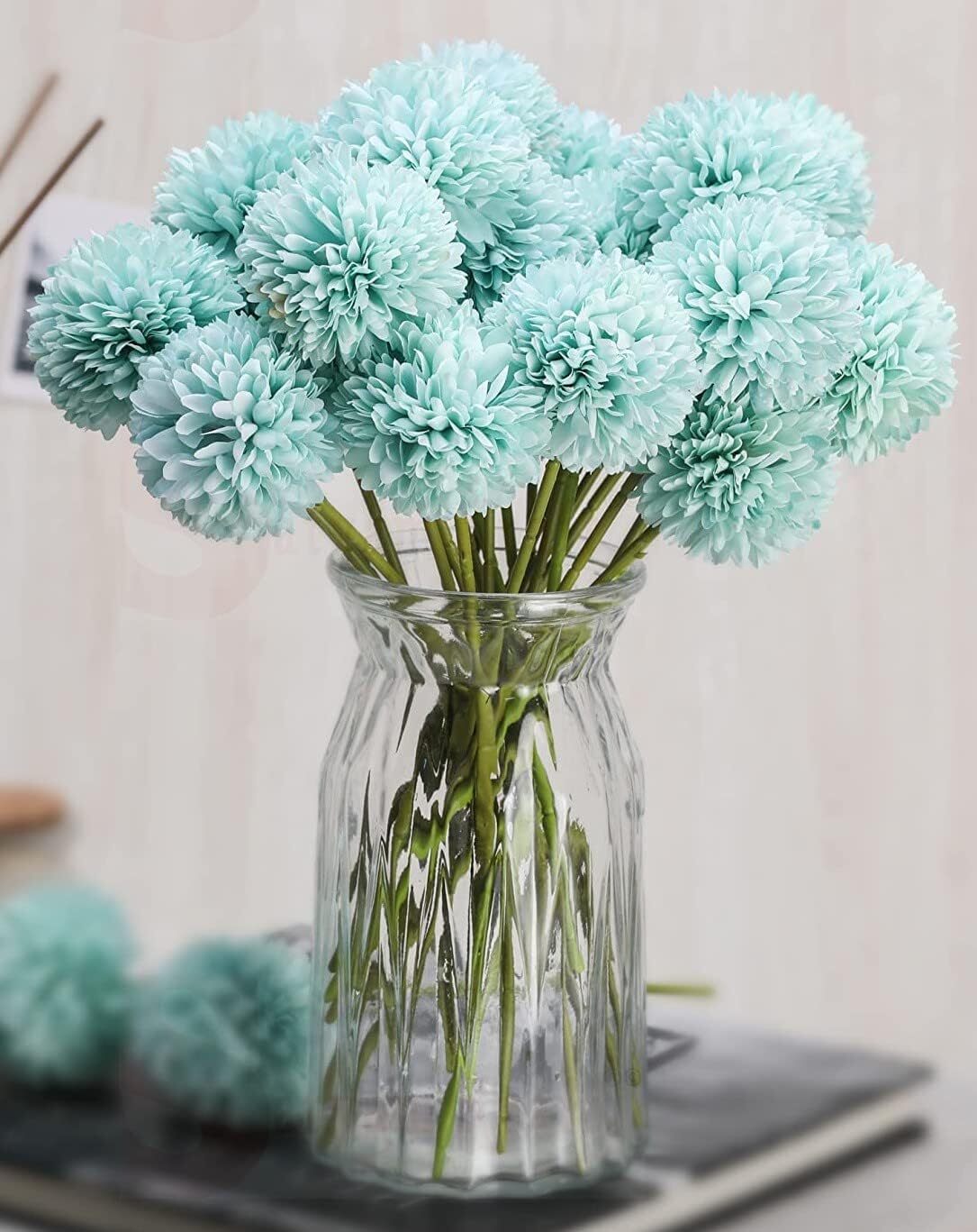 Artificial Flowers Silk Hydrangea