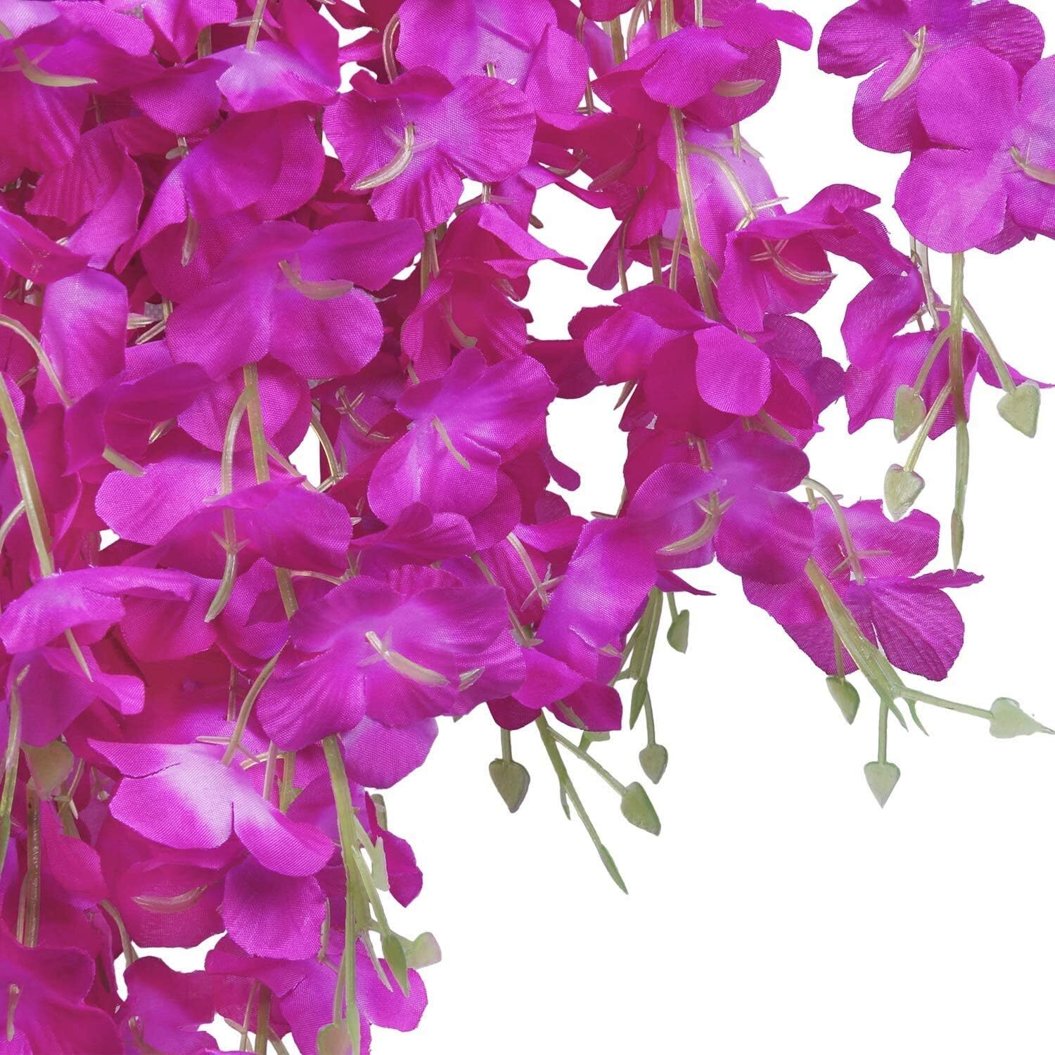 Artificial Silk Flowers - Premium High-quality Silk, Lifelike Appearance , Allergen-free And Pet-friendly Design