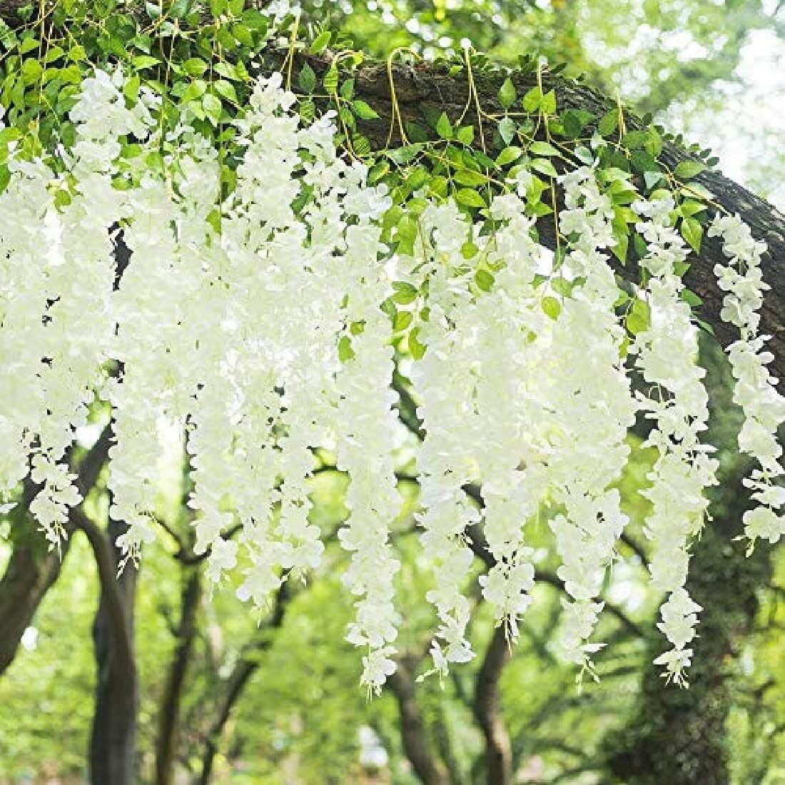 Artificial Wedding Flowers