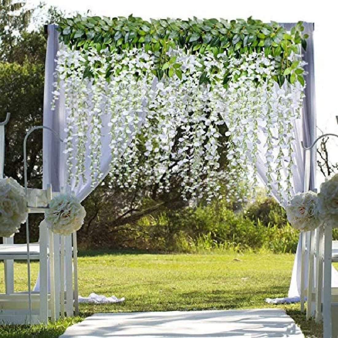 Artificial Wedding Flowers