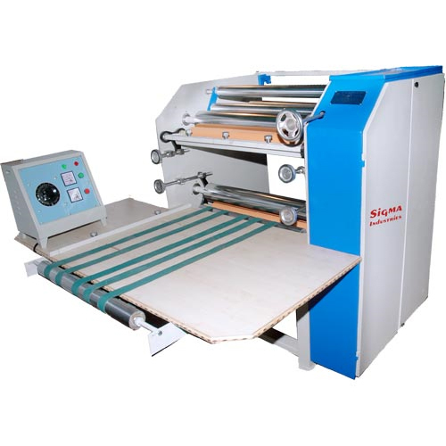 Lamination Jumbo Model - Color: Grey