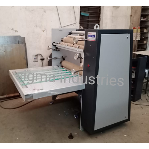 Grey Slope Model Of Lamination Machine