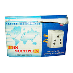 औद्योगिक विद्युत प्लग