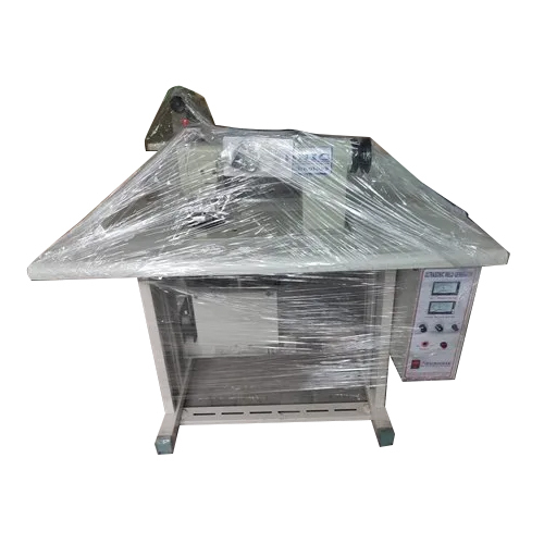 अर्ध स्वचालित बैग सीलिंग मशीन अनुप्रयोग: औद्योगिक