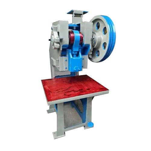 Green Semi Automatic Slipper Making Machine