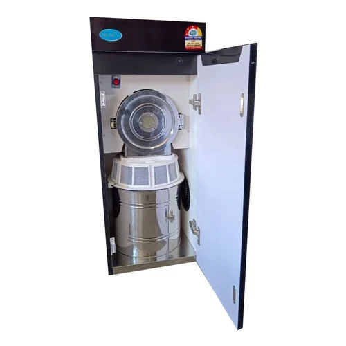 लो नॉइस बॉक्स टाइप आटा चक्की