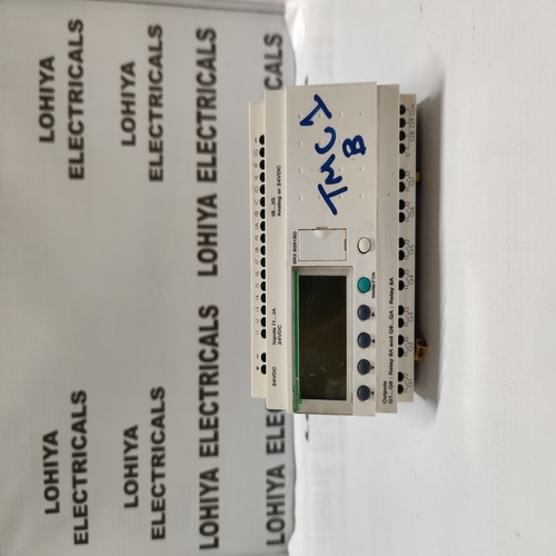 Schneider Electric Sr3 B261bd Zelio Extendable Module