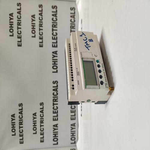 Schneider Electric Sr3 B261bd Zelio Extendable Module