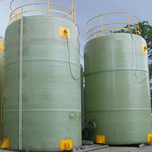 1000 Ltr Pp Frp Acid Storage Tank Grade: First Class